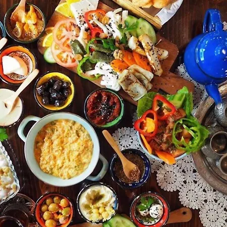 Bed & Breakfast King Alaçatı