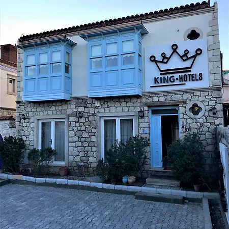 King Alaçatı