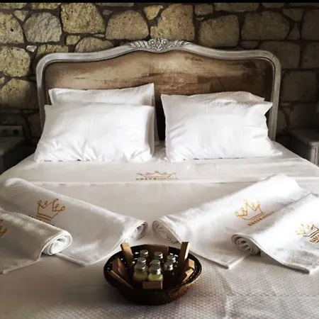 King Bed & Breakfast Alaçatı