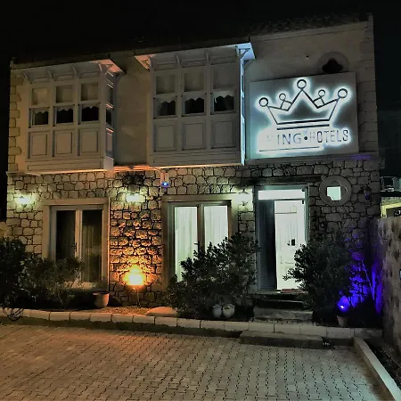 King Bed & Breakfast Alacati