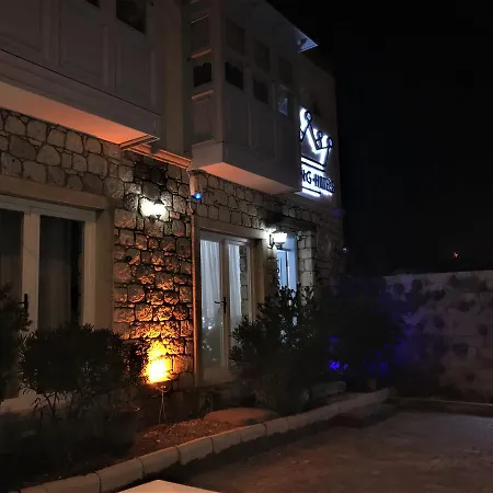Bed & Breakfast King 5*